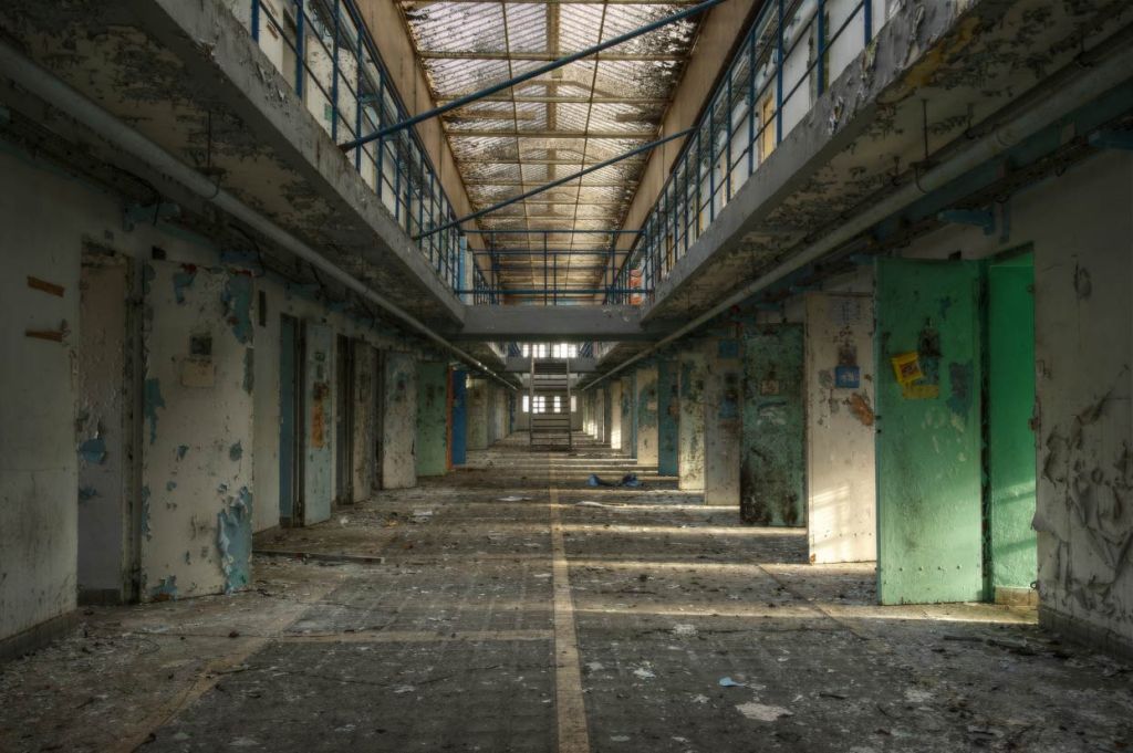 Unraveling the Secrets of Abandoned Prisons: Echoes of Despair and Defiance