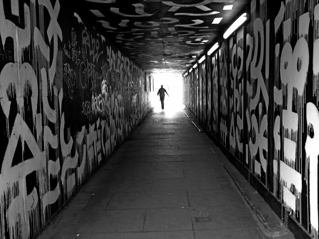 Unveiling the Enchanting Dance of Shadows and Light in Urban Environments