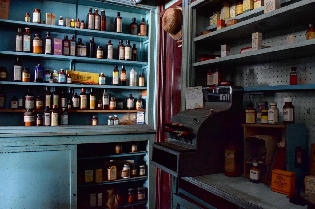 Uncovering the Forgotten Corners of Medicine: Exploring Pharmacy Areas