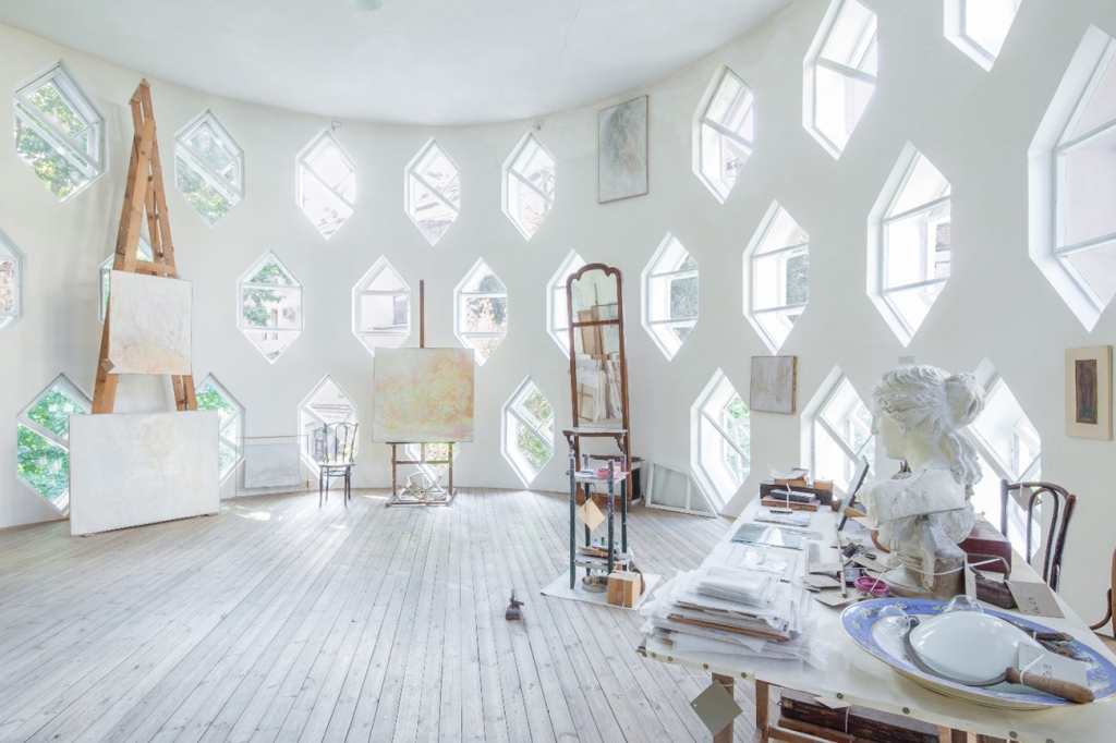 Unveiling Moscow's Architectural Gem: The Melnikov House Museum