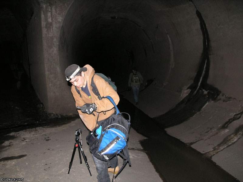 Unmasking the Unfortunate Perfume of Urban Exploration: Sewer Odors