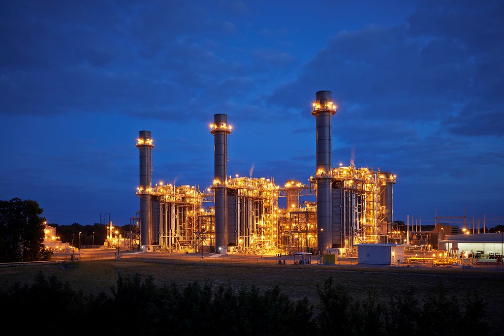 Unleash Your Inner Adventurer: Explore the Thrilling World of Natural Gas Power Plants!