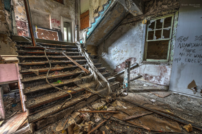 Unearthing History: Discovering Abandoned Schools Through Urban Exploration