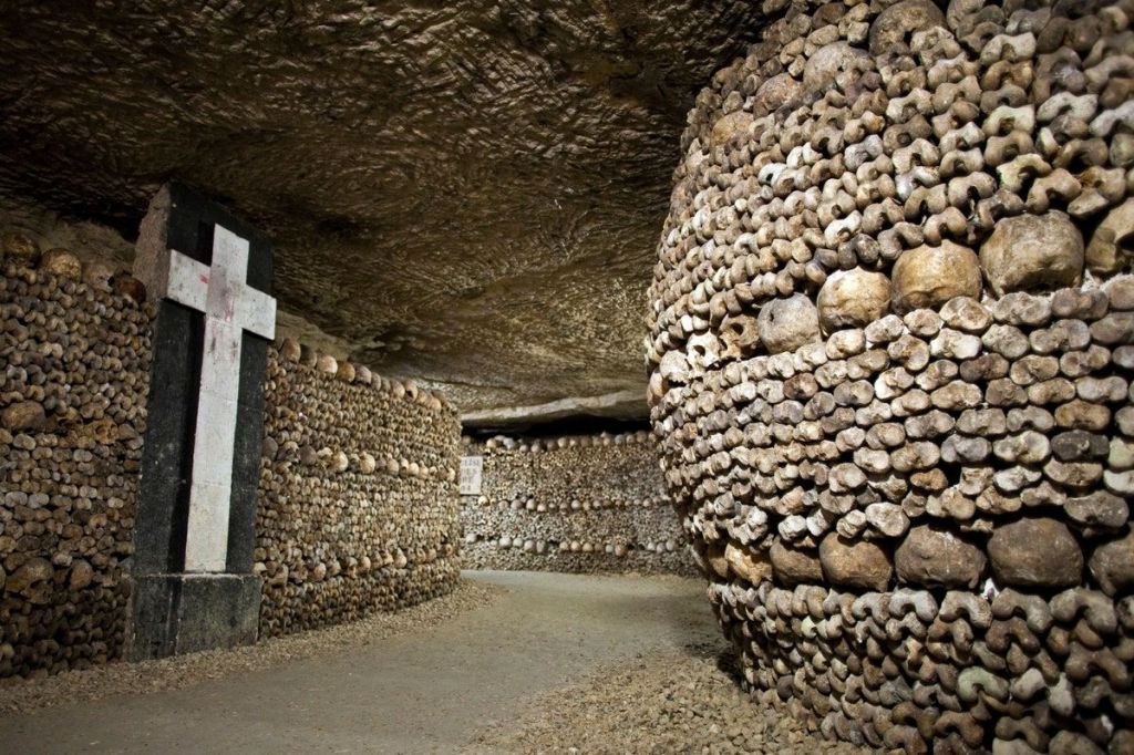 Unveiling the Enigmatic Depths: Exploring the Hidden World of Catacombs