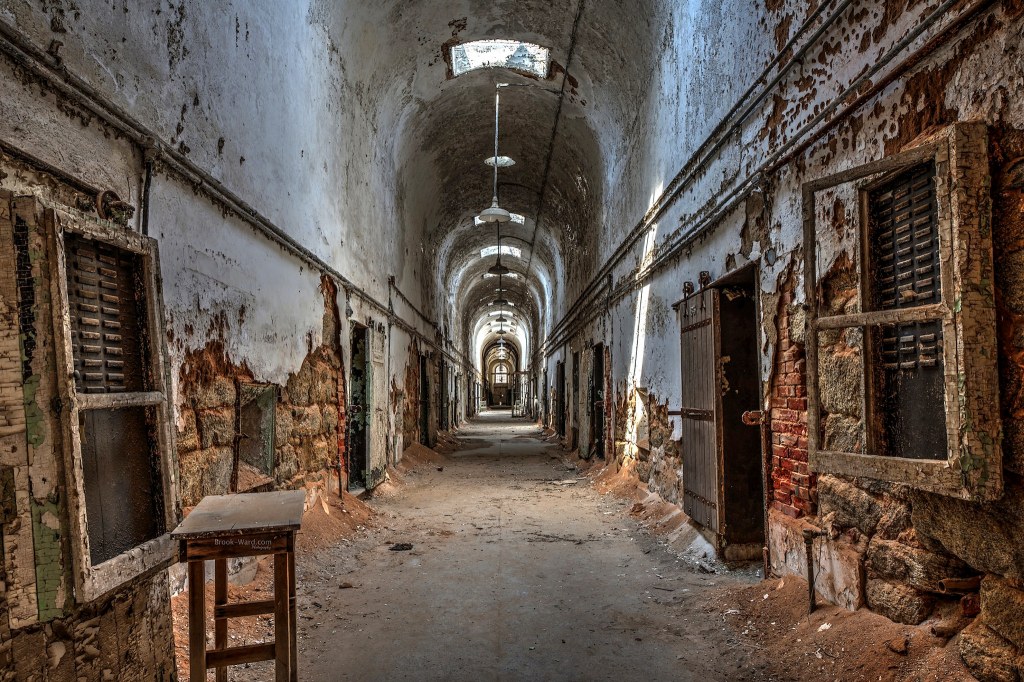 Unveiling the Haunting Secrets of Derelict Prisons: Exploring the Remnants of Incarceration