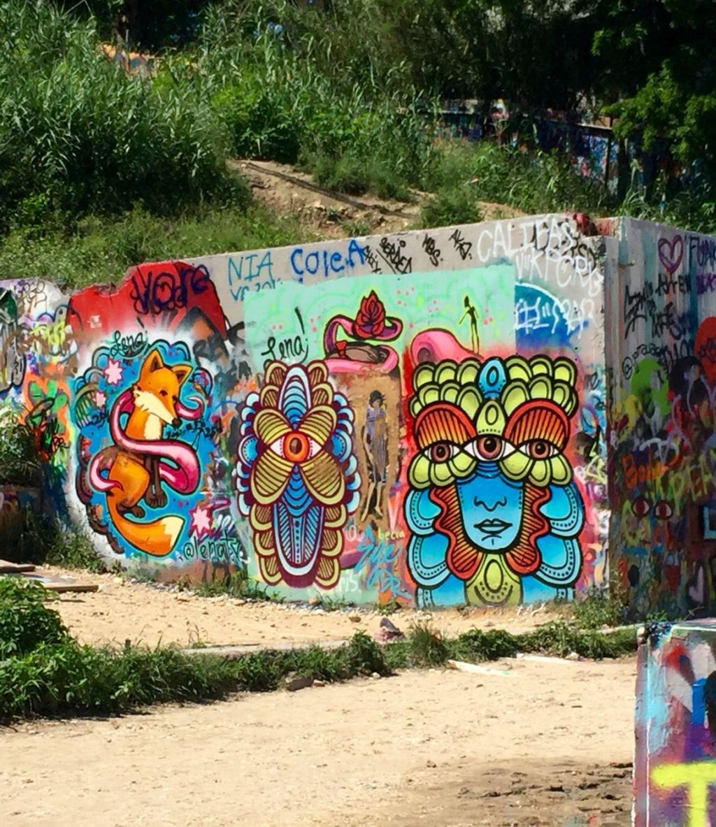 Unveiling the Urban Canvas: Exploring Graffiti Art in Parks