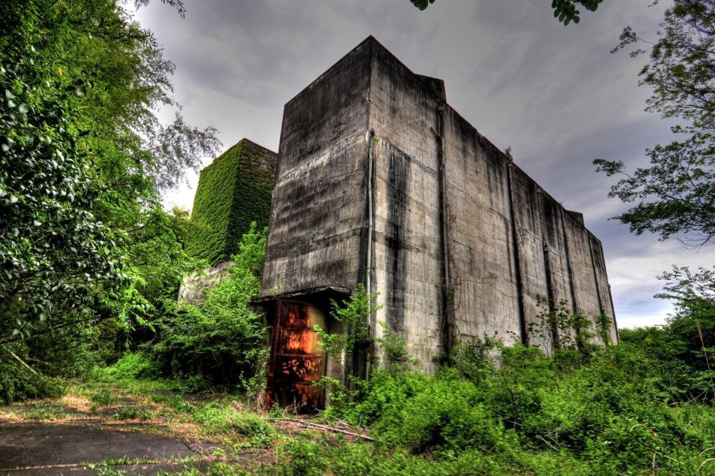Uncovering the Forgotten Fortresses: Exploring Abandoned Military Bases of the Past