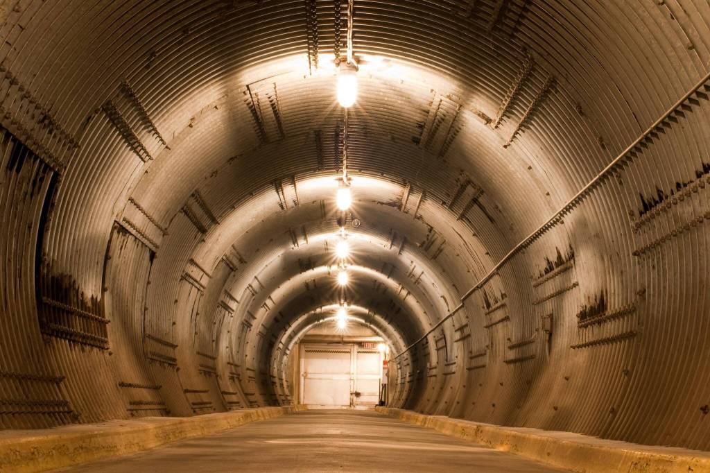 Unearthing the Secrets: Exploring the Fascinating World of Underground Bunkers