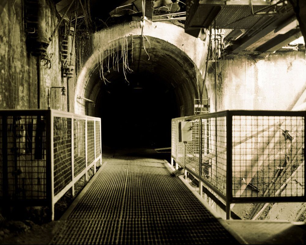 Unearthing the Hidden History: Exploring Underground Tunnels Beneath Factories