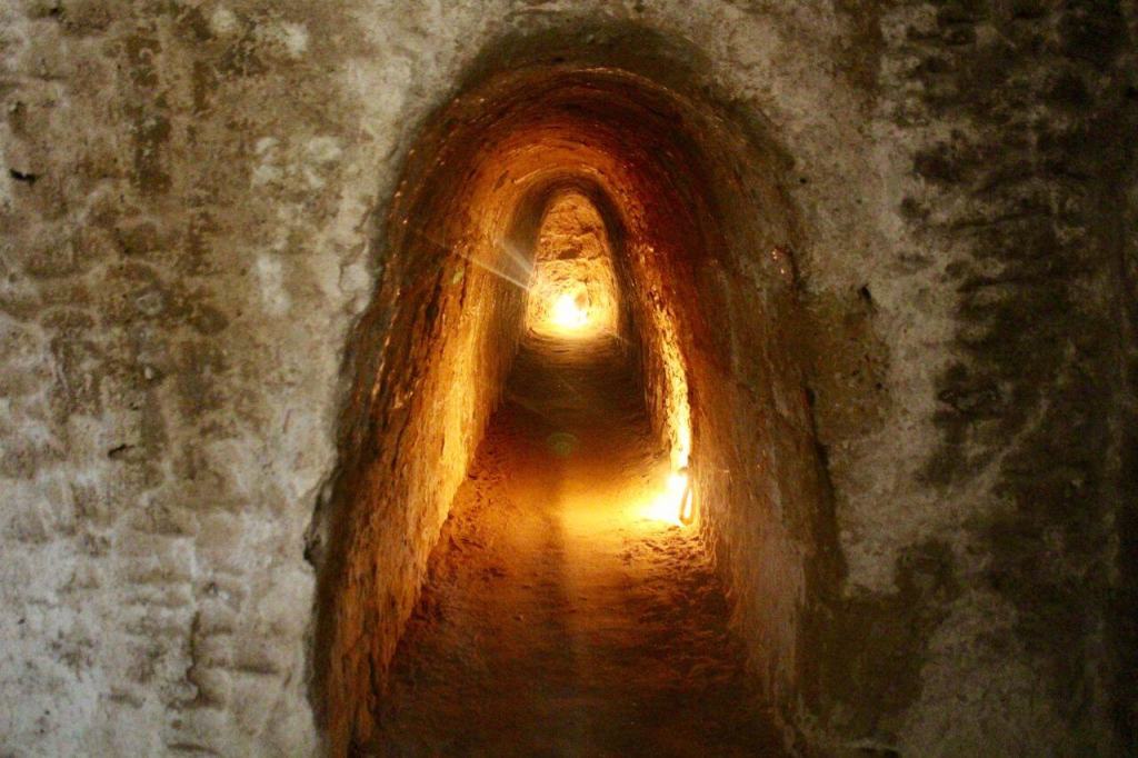 Unveiling the Hidden Depths: 15 Remarkable Underground Tunnels for Urban Explorers