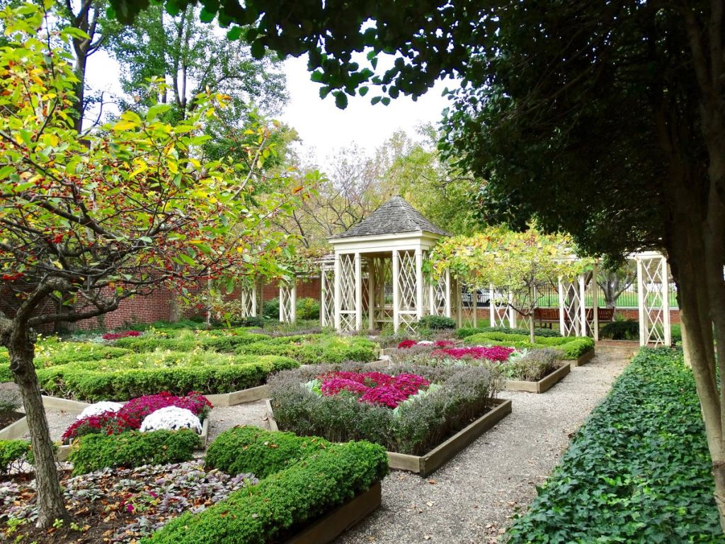 Hidden Parks and Gardens: Discovering Urban Serenity