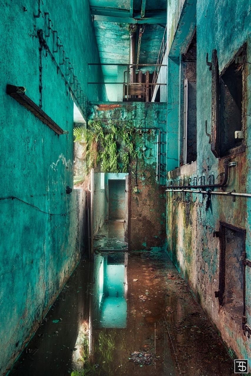 "Unveiling the Forgotten: The Thrilling World of Abandoned Building Exploration"