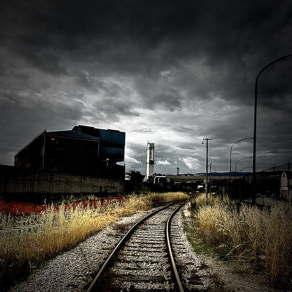 Unveiling the Beauty in Abandonment: Urban Decay Photography