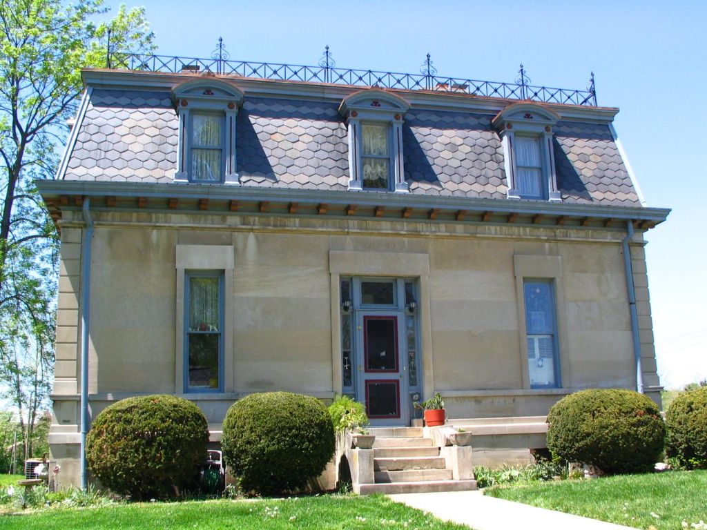 The Timeless Charm and Versatility of the Mansard Roof