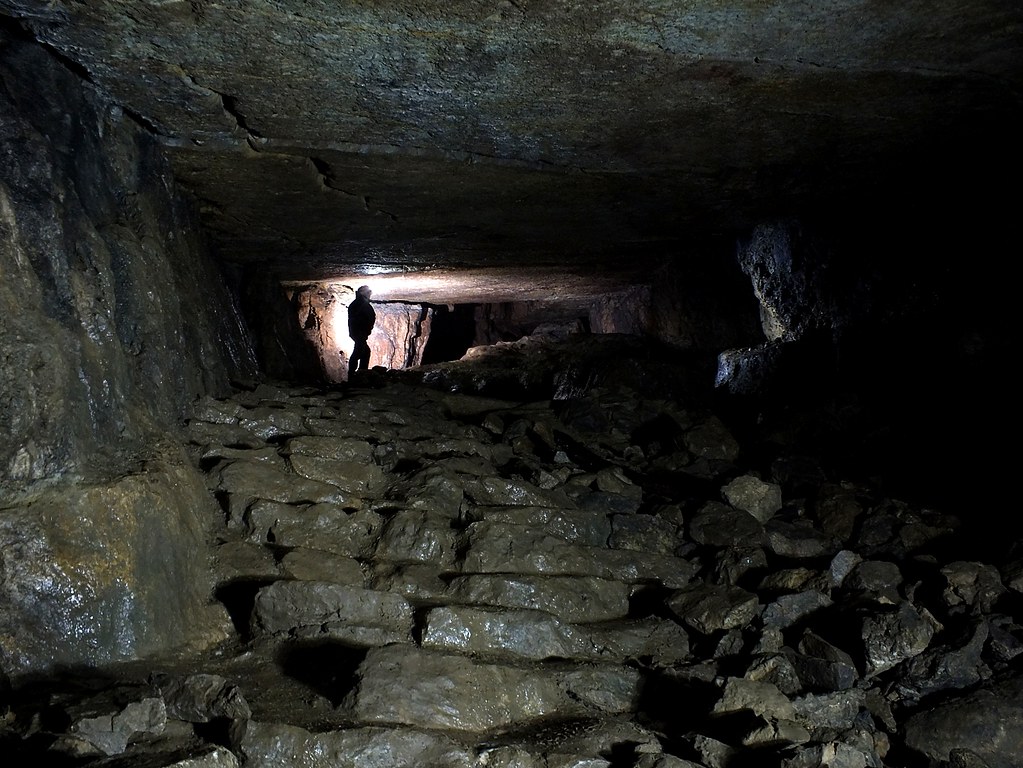 Unveiling the Hidden Depths: The Thrill of Underground Exploration Photography