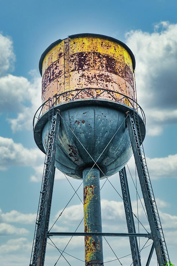 Uncovering the Hidden Wonders: Exploring the Secrets of Abandoned Water Towers