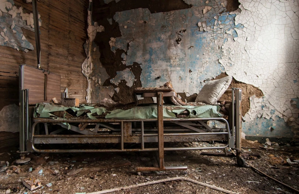 Delving into the Eerie World of Forgotten Hospitals: Urban Exploration Thrills Await