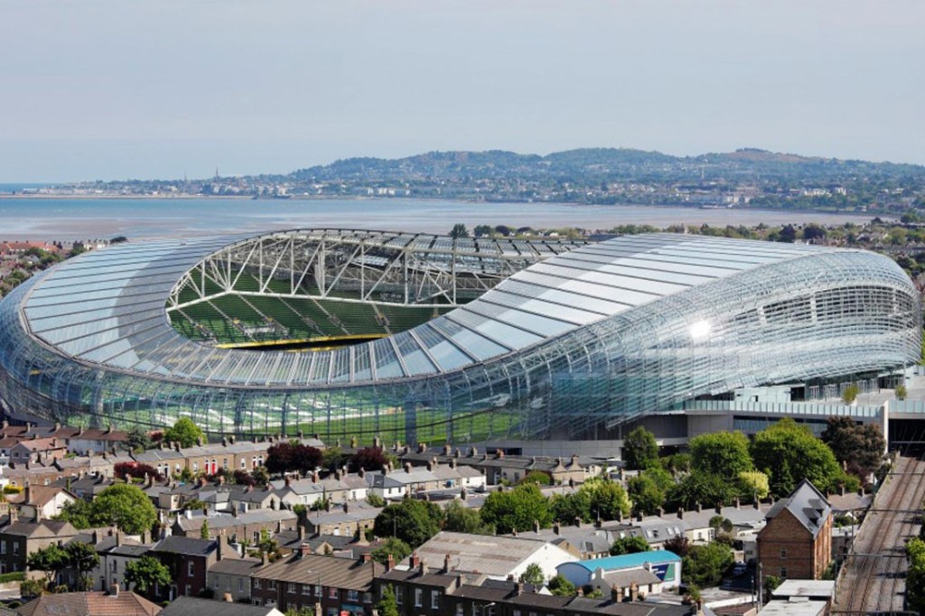Unleashing the Grandeur: Stadium Architecture Transforms Sporting Experiences