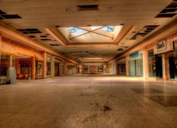Unearthing the Secrets of Deserted Shopping Malls: A Journey into Forgotten Spaces