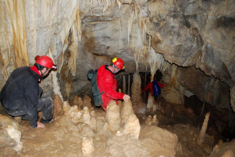 Unearth Adventure and Brand Exposure: Sponsorship Opportunities in Cave Exploration