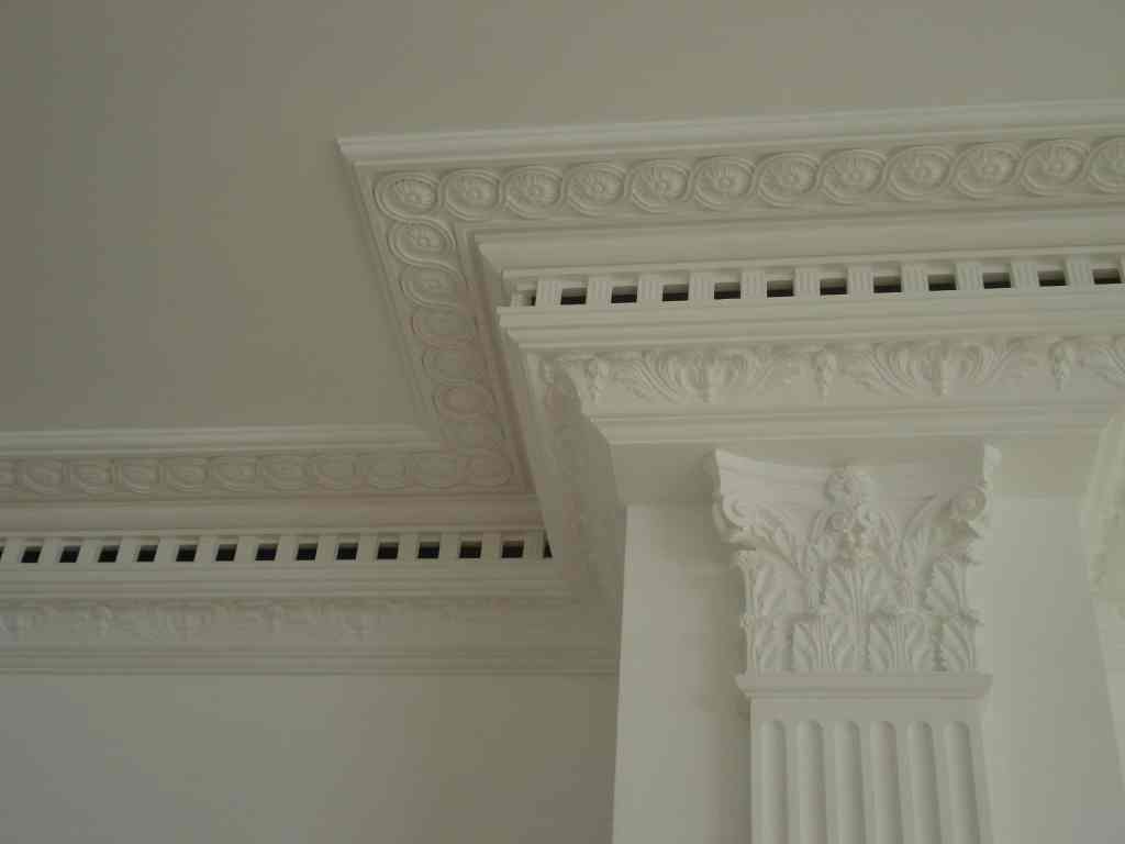 Unveiling the Timeless Beauty of Ornate Plasterwork and Moldings