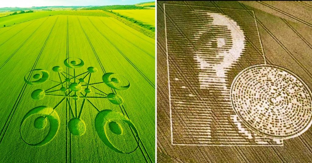 Unraveling the Enigma: The Intriguing World of Crop Circles