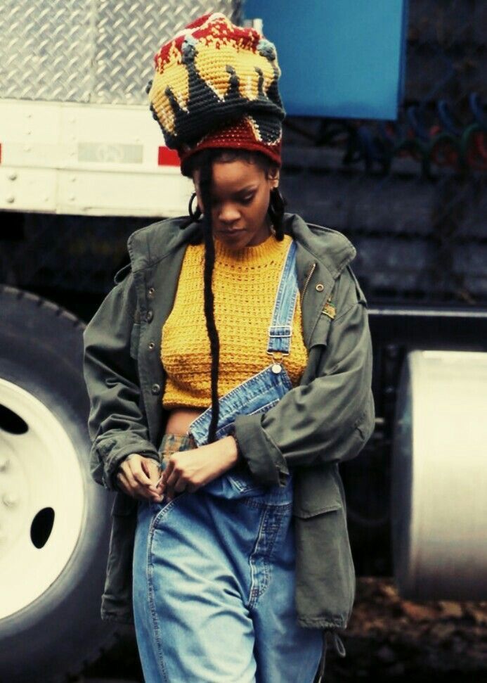 Rihanna: The Dynamic Trailblazer of Music and Fashion