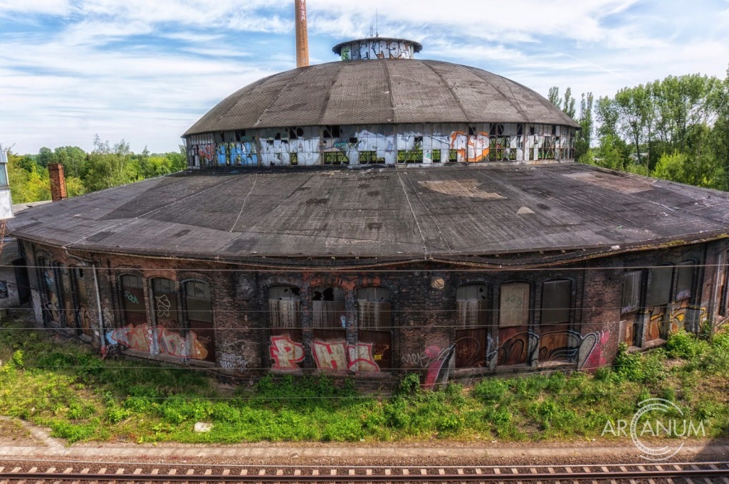 Unveiling the Secrets of Forgotten Rail Yards: Exploring the Hidden History and Urban Relics