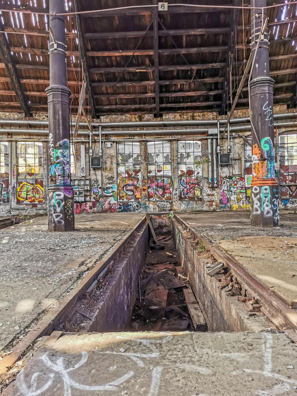 Uncovering the Forgotten: Exploring Abandoned Train Yards Around the World