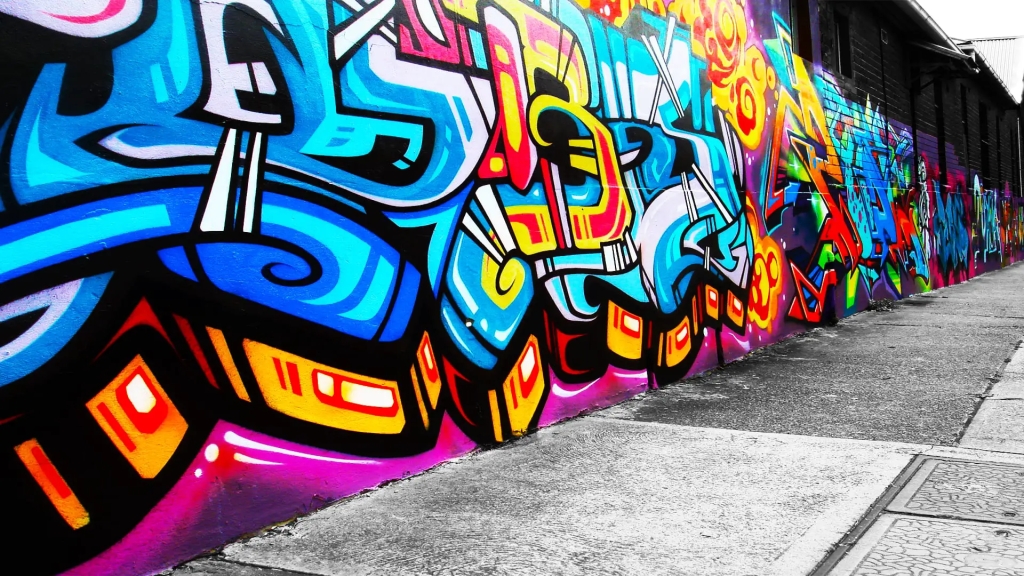 Graffiti Art: Unveiling the Vibrant Soul of Urban Expression