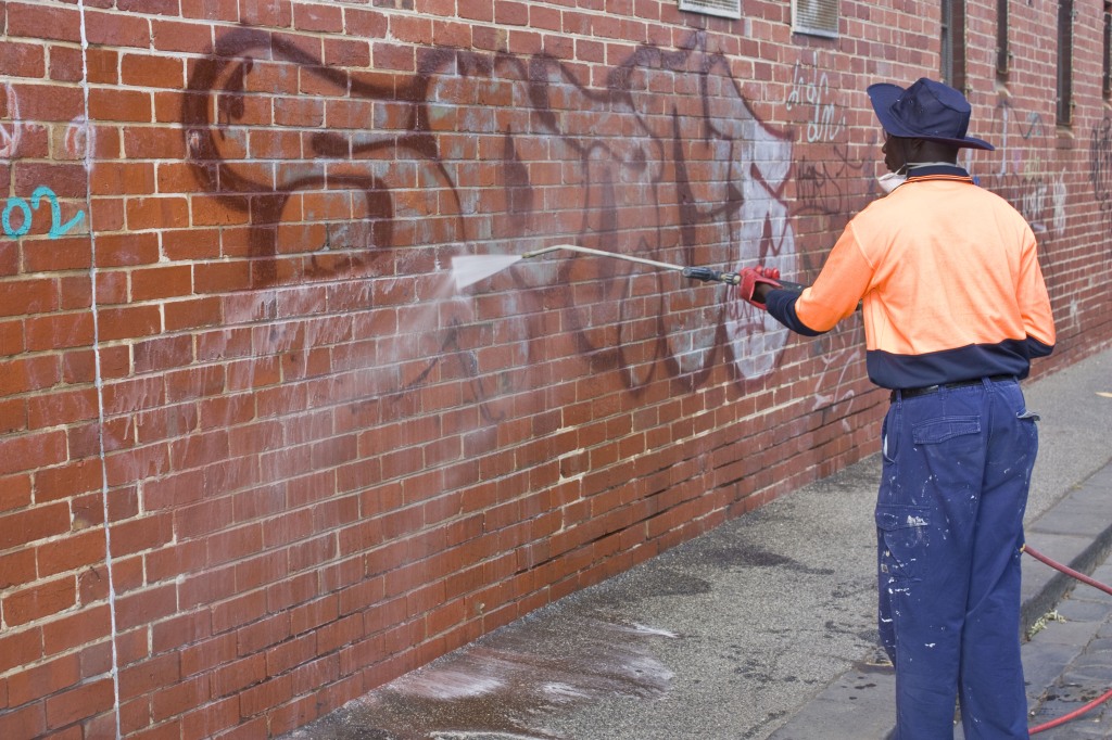Graffiti Removal 101: A Comprehensive Guide for Urban Explorers