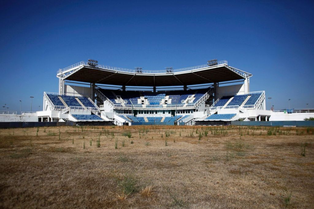 Unearthing the Forgotten: Exploring Abandoned Sports Stadiums