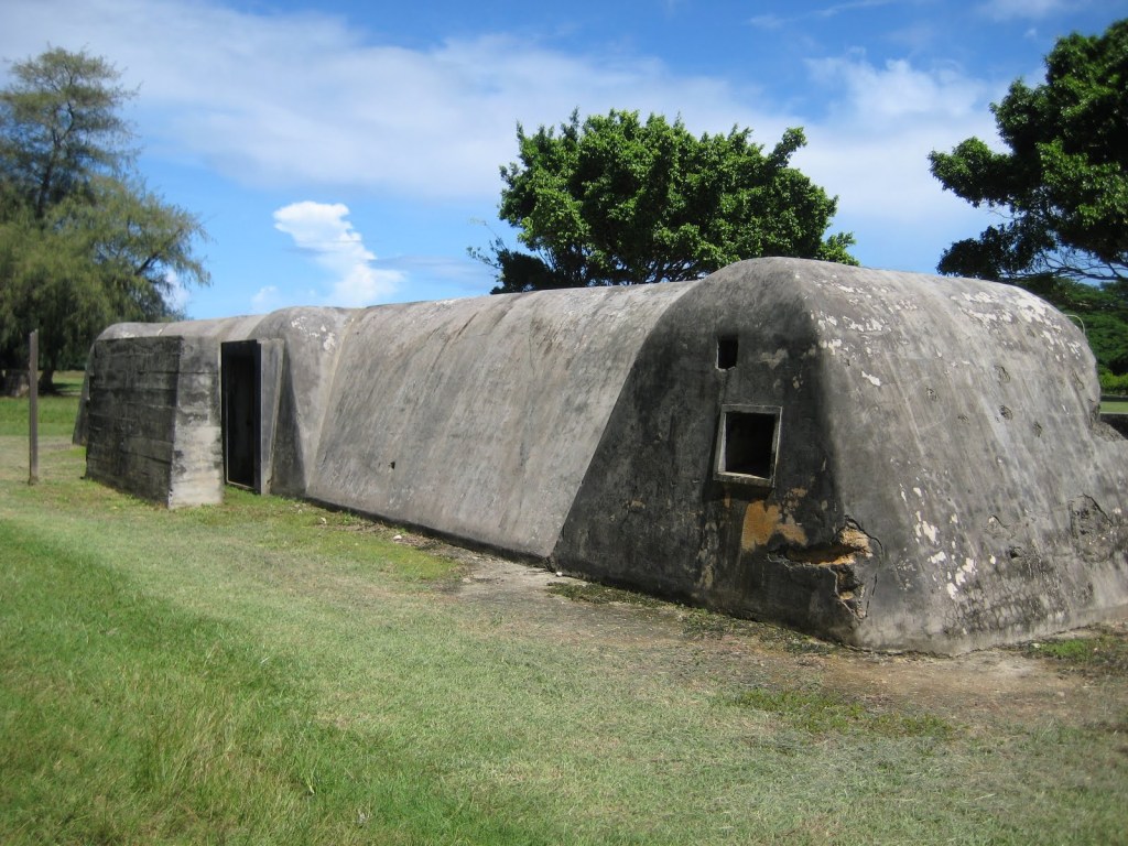 Unearthing the Secrets: Exploring World War II Bunkers and Uncovering History
