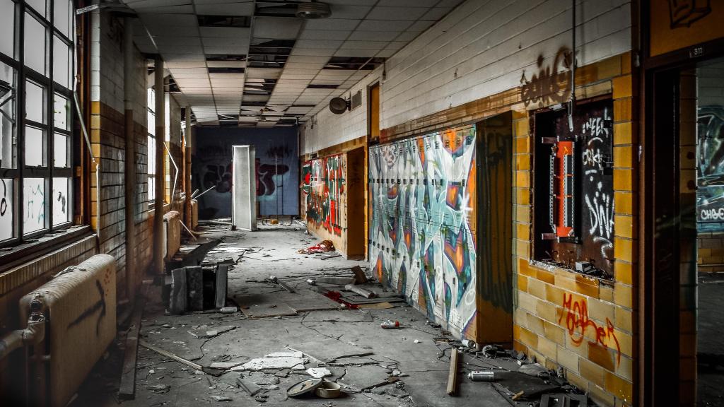 Exploring the Forgotten Worlds of Education: Abandoned Schools and Colleges