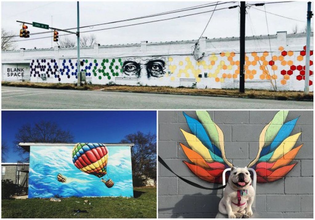 Vandalized Murals and Artwork: A Devastating Blow to Urban Exploration