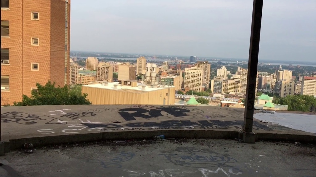 Rooftop Exploration: 8 Must-Visit Urban Gems