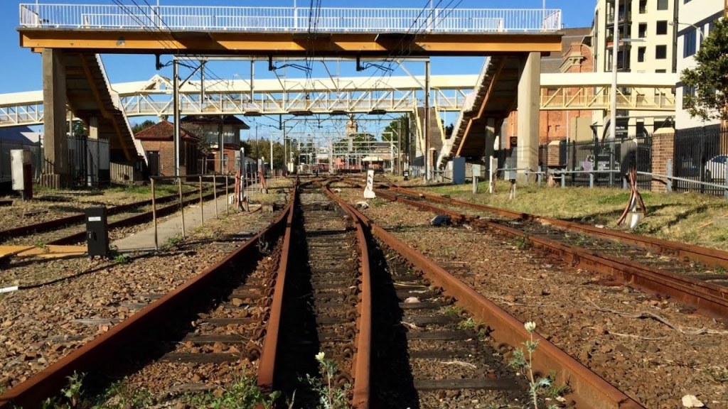 Uncovering the Forgotten: Exploring Neglected Train Stations
