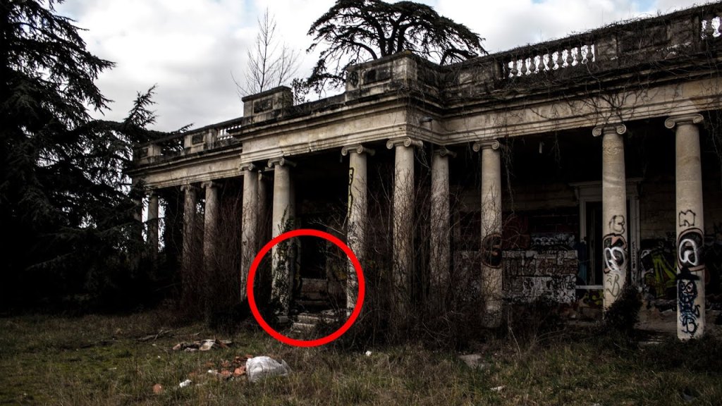 Unveiling the Secrets: A Journey through Haunted Places of Urban Exploration