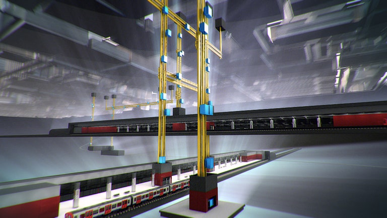 "Unveiling the Hidden Depths: The Rise of Underground Elevator Systems"