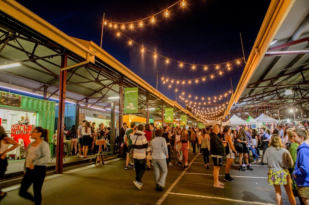 Night Markets: Unveiling the Heart of Urban Exploration