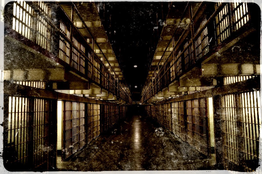 Get Ready for a Bone-Chilling Adventure: Exploring the World of Ghostly Prisons