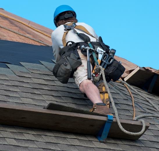 "Roof Integrity 101: Assessing Safety and Stability for Urban Explorers"
