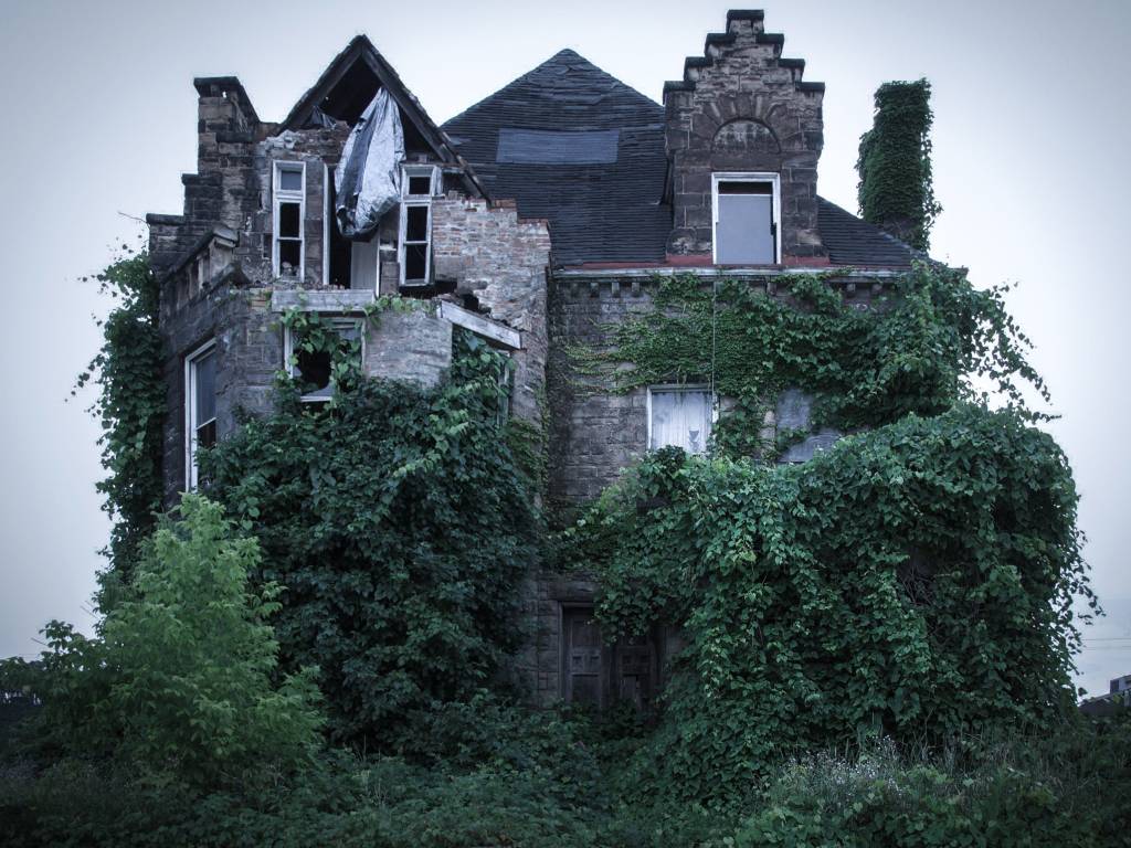 Dare to Venture: Exploring the Terrifying Realms of Haunted Places