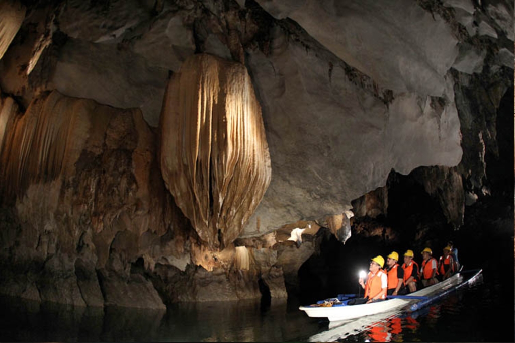 Unveiling the Hidden Wonders: Subterranean Rivers and Caves Await Beneath Our Feet