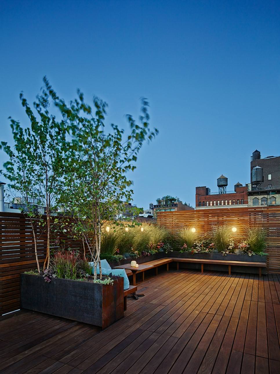 Rooftop Gardens: Discovering the Green Oasis Above