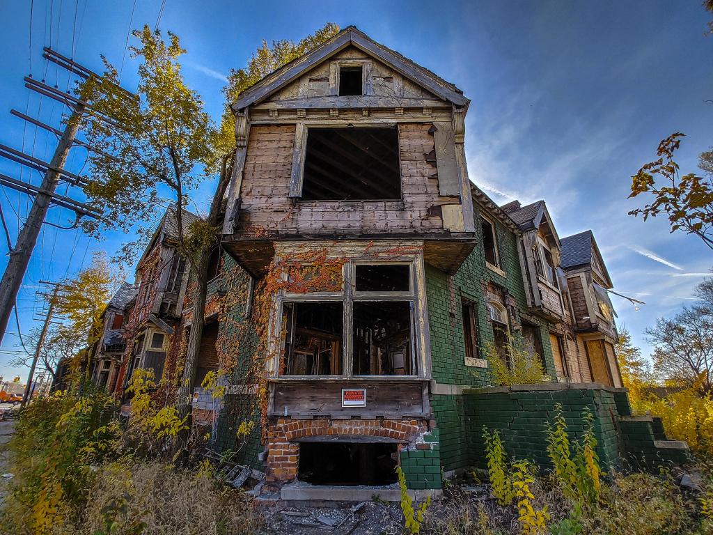 Unveiling the Enigma: Delving into the Allure of Abandoned Buildings