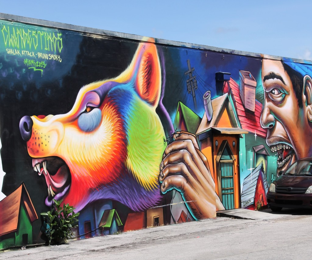 The Impact of Street Art on Property Values: From Dull Walls to Vibrant Investments