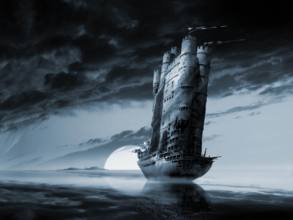 15 Ghostly Ships That Haunt the Seas: A Fascinating Look at Phantom Vessels