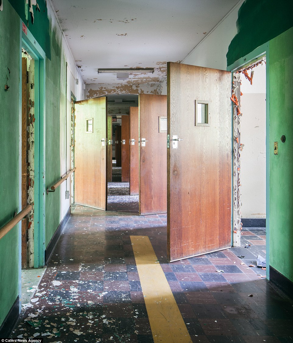 Exploring America's Abandoned Asylums: A Haunting Journey
