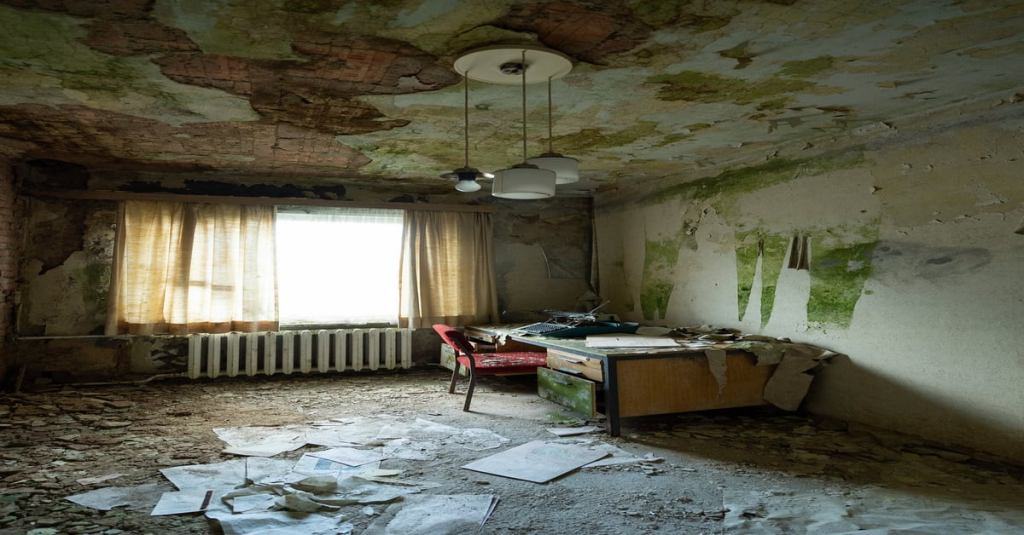 Exploring the Eerie Allure of Dilapidated Hotels: Stepping into Forgotten Stories